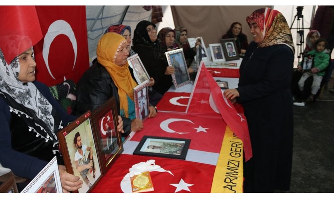 Hatice Ceylan'ın evladına kavuşması Diyarbakır annelerini umutlandırdı