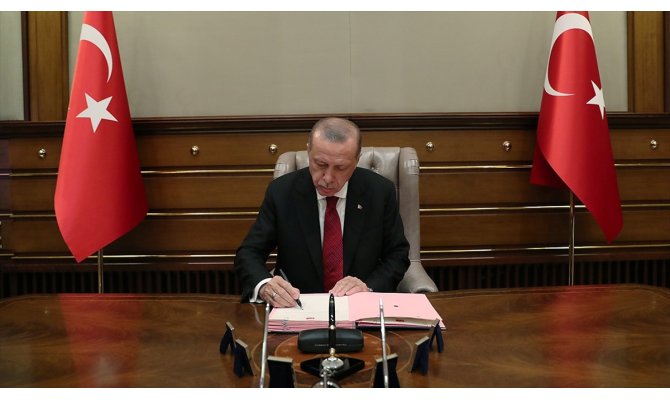 Cumhurbaşkanı Erdoğan'dan 'Roman açılımı' genelgesi