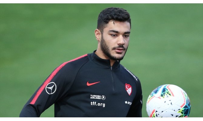 Ozan Kabak en değerli 10 futbolcu arasında