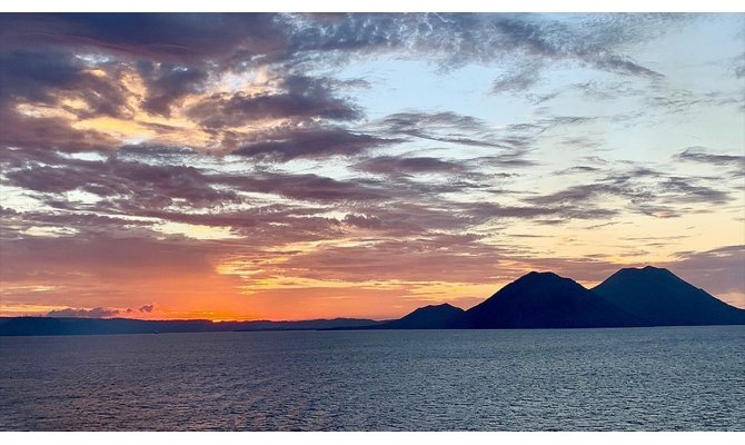 Bougainville Adası'nda halk, Papua Yeni Gine'den bağımsızlıktan yana oy kullandı