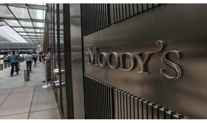 Moody's Avrupa bankalarının görünümünü 'negatife' çevirdi