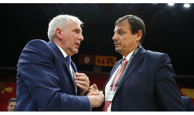 Obradovic-Ataman rekabeti bir kez daha Avrupa'ya taşınıyor