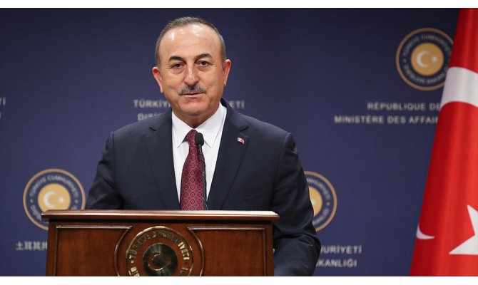 Dışişleri Bakanı Çavuşoğlu: Libya ile imzalanan anlaşma muharip güç göndermeyi kapsamıyor