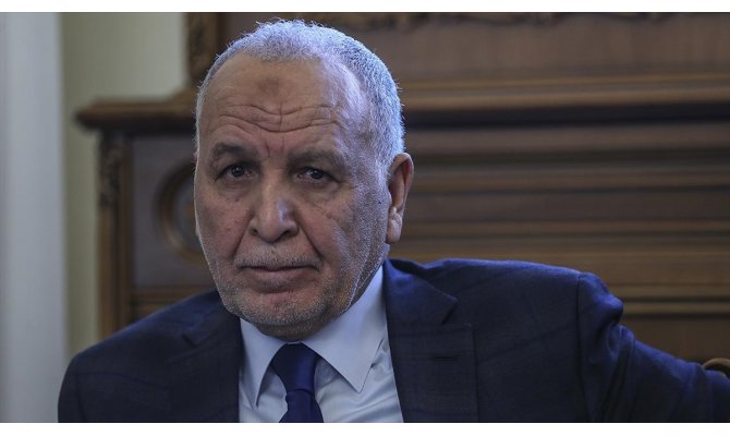 Libya'nın Ankara Büyükelçisi Abdulkadir: Libya uluslararası baskılara boyun eğmeyecek