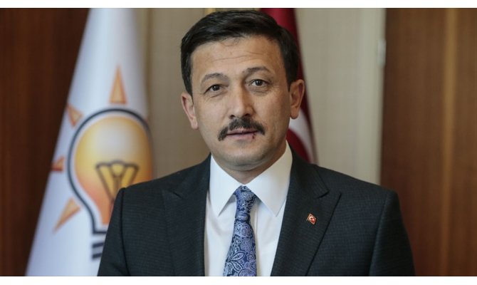 AK Parti Genel Başkan Yardımcısı Dağ'dan CHP'ye 'asansör rantı' soruları