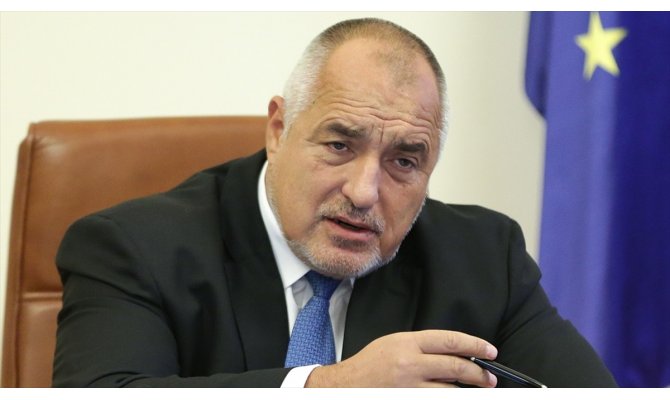 Bulgaristan Başbakanı Borisov: Hiçbir ülke DEAŞ ile mücadelede Türkiye'nin yerini dolduramaz