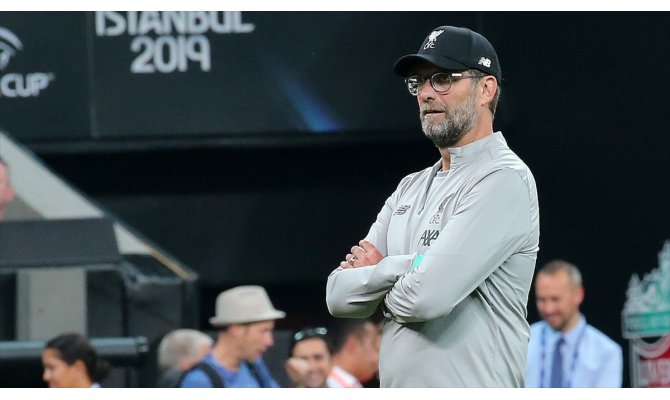 Liverpool Klopp'un sözleşmesini 2024'e kadar uzattı