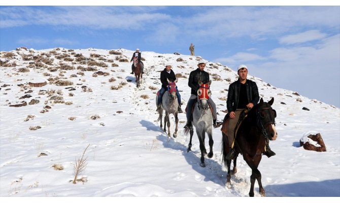 Erzurum'un asırlık geleneği '1001 Hatim'in okunmasına başlandı