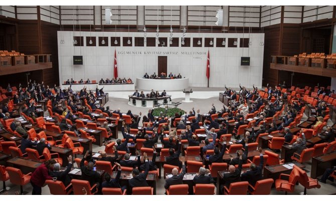 TBMM'den ABD Senatosunun 'Ermeni kararı'na kınama