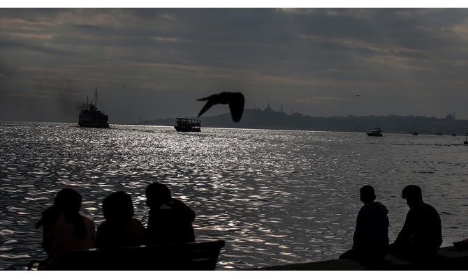 Marmara'da sıcaklıklar mevsim normallerinin üzerinde olacak