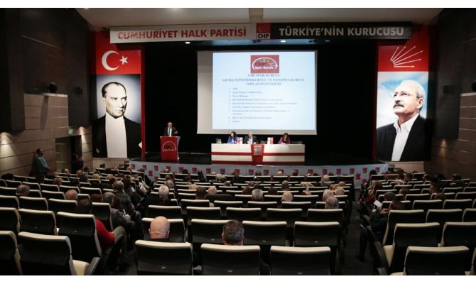 CHP Spor Kurulu toplandı