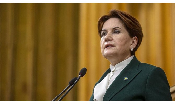 Akşener'den Suriyelilerin dönüşü için eylem planı talimatı