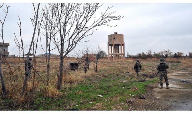 Tel Abyad ve Rasulayn'ın elektrik ve su ihtiyacı karşılanıyor