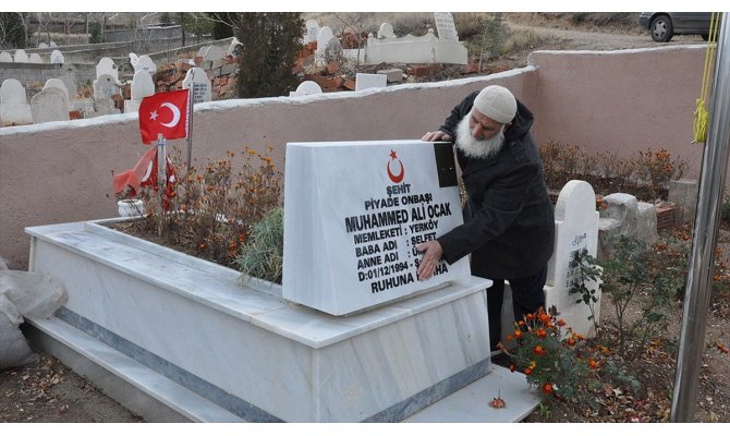 Kayseri şehitlerinin kanı yerde kalmadı