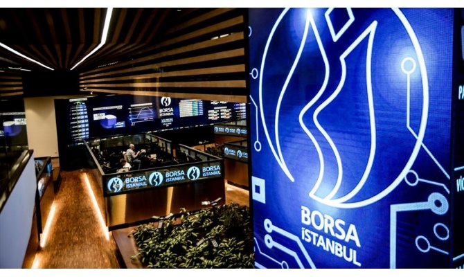 Borsa günü yükselişle tamamladı