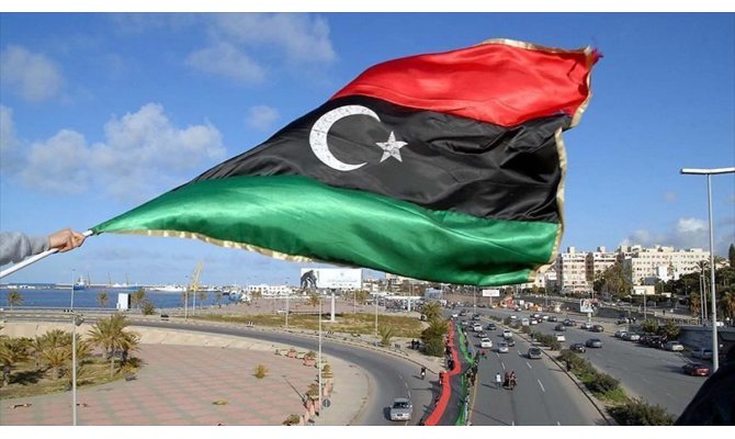 Libya'daki UMH birlikleri Trablus'ta Hafter mevzilerini hedef aldı