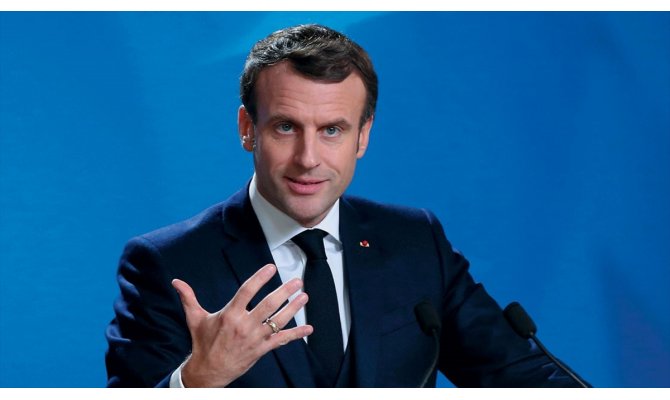 Macron emeklilik reformundan vazgeçmeyecek