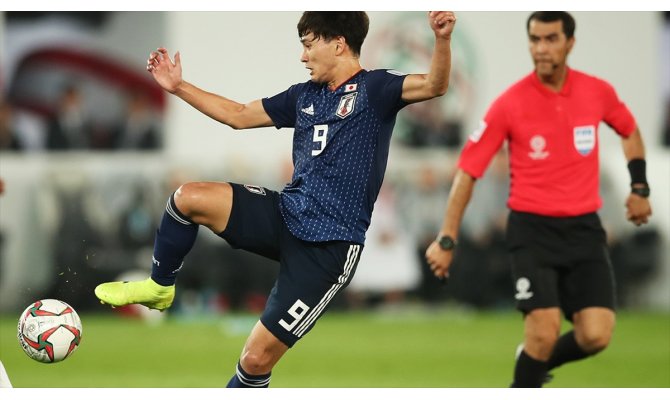 Liverpool Salzburg'dan Minamino'yu transfer etti