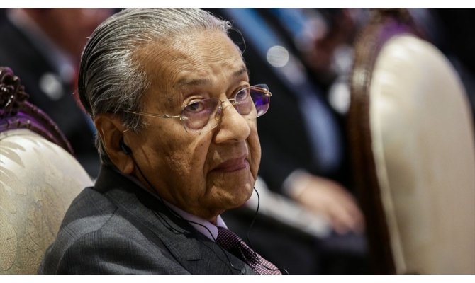 Malezya Başbakanı Mahathir'den Hindistan'ın tartışmalı vatandaşlık yasasına sert tepki