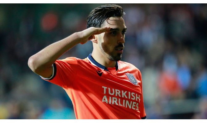 UEFA'dan Medipol Başakşehir'e kınama cezası