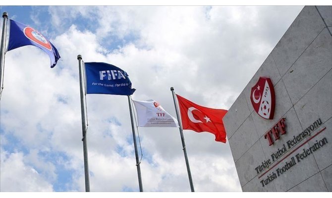 TFF kulüplerin takım harcama limitlerinde yapılan değişiklikleri iptal etti