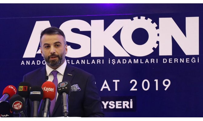 ASKON iş dünyasının 2020'de yatırımları artıracağını öngörüyor