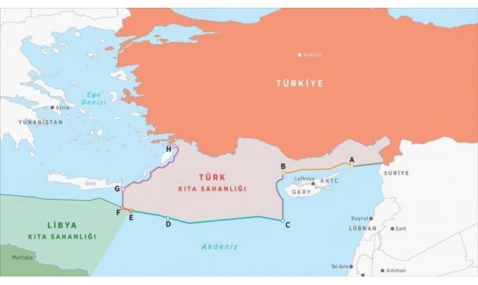 Libya'nın BM Daimi Temsilciliği: Türkiye ile anlaşma Suheyrat Anlaşması'na aykırı değil