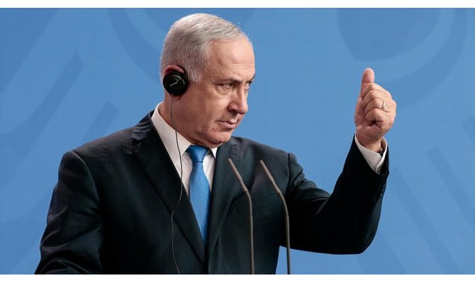 Netanyahu: ABD'nin Yahudi yerleşimlerinin İsrail'e ilhakını tanımasını sağlayacağım