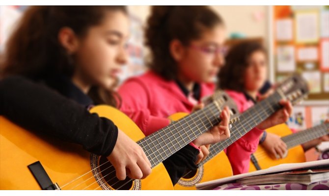 Okul Destek Projesinden 15 bine yakın çocuk faydalandı