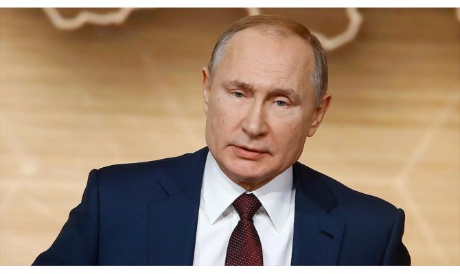 Putin 5 generali görevden aldı