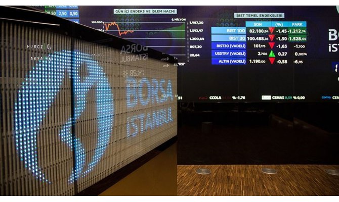 Borsa güne yükselişle başladı