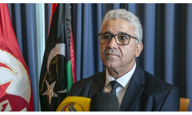 Libya İçişleri Bakanı Başağa: Hafter güçlerine karşı koymak için Türkiye'den askeri destek isteyeceğiz