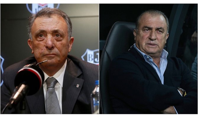 PFDK'den Ahmet Nur Çebi ve Fatih Terim'e ceza çıkmadı