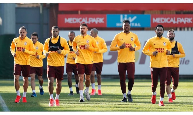 Galatasaray'ın devre arası hazırlık programı belli oldu