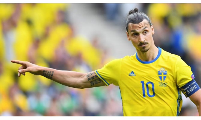 Zlatan Ibrahimovic yeniden Milan'da