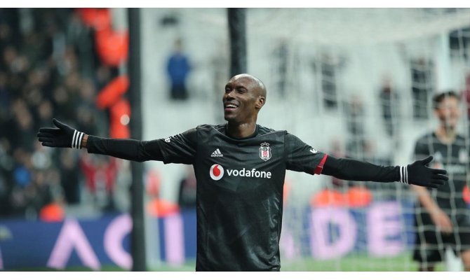 Beşiktaş'ın hücumdaki yeni kozu Hutchinson