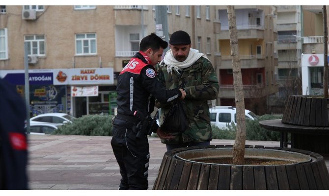 Yılbaşı öncesi 81 ilde 'huzur' uygulaması