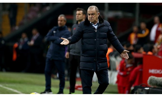 Galatasaray'ın Terim yönetiminde en kötü ilk yarı performansı