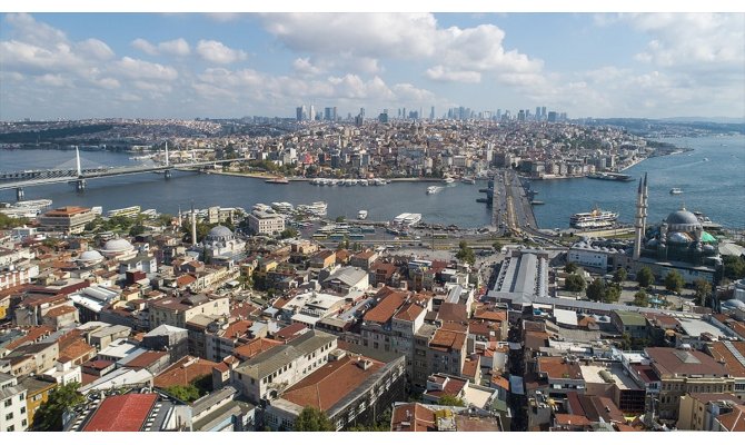 İstanbul'daki kaçak yapılara bu yıl yaklaşık 67 milyon lira ceza kesildi