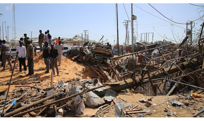 Somali İstihbarat Ajansı: Terör saldırısı yabancı bir ülke tarafından planlandı