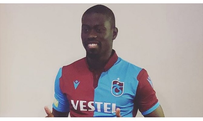 Badou Ndiaye'den Trabzonspor formalı paylaşım