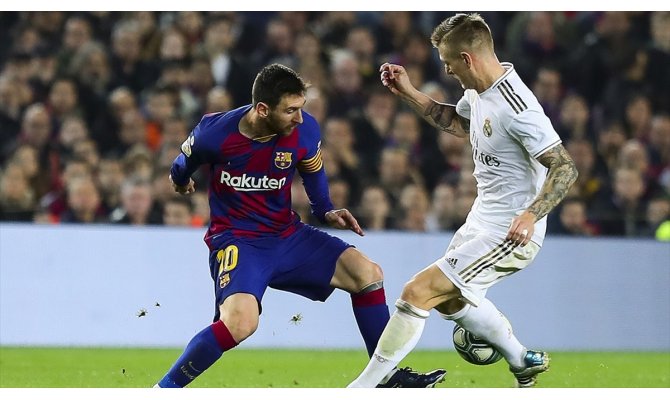 La Liga'da Barcelona ve Real Madrid'in üstünlüğü kırılamıyor