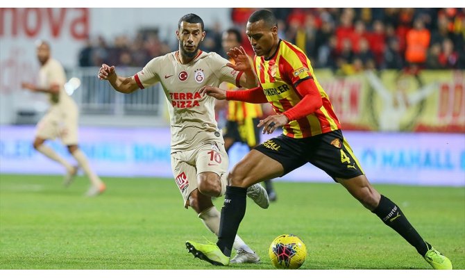 Göztepe'de en uzun süre alan Titi