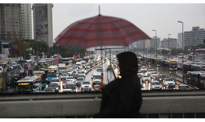 İstanbul'da son yağışlar barajları yüzde 4 doldurdu