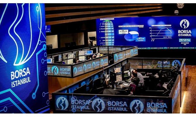 Borsa 2020'ye yükselişle başladı