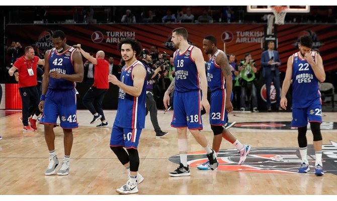 Anadolu Efes THY Avrupa Ligi'nde yarın Khimki'yi ağırlayacak