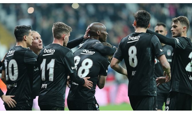 Beşiktaş'ta izin bitiyor