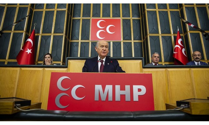 Bahçeli TBMM grup toplantılarına yeniden başlayacak