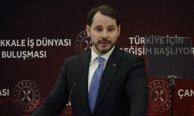 Bakan Berat Albayrak mobilyacılara müjde verdi