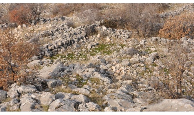 Adıyaman'da Roma dönemine ait yerleşim alanı bulundu